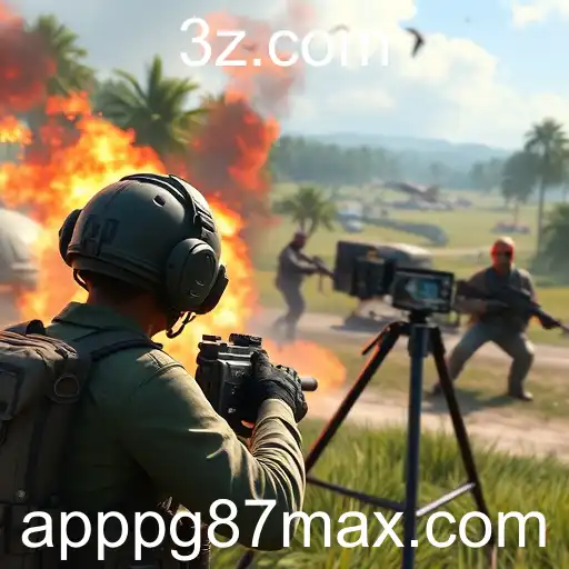 Revolução nos Esportes Eletrônicos com o PG87MAX