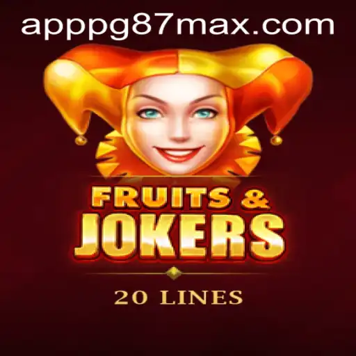 FruitsAndJokers20: A Fresh Spin on Classic Gaming
