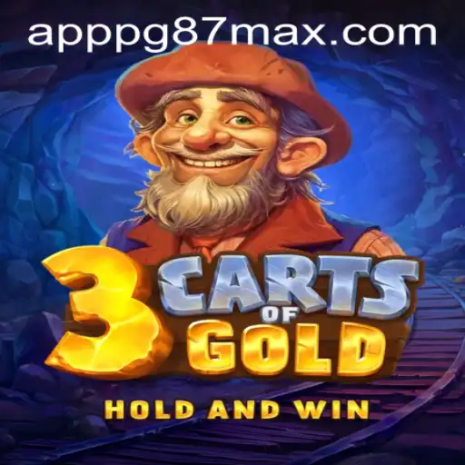 Discover the Adventure of 3cartsOfGold with pg87max PH Login